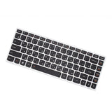 Max Laptop Backlit Keyboard with Frame for Asus X540 X540L X540LA X544 X540LJ