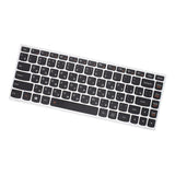 Max Laptop Backlit Keyboard with Frame for Asus X540 X540L X540LA X544 X540LJ