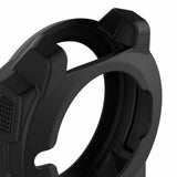 Max Silicone Watch Protective Cover Casing Sleeve for Garmin Instinct Black