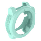 Max Silicone Watch Protective Cover Casing Sleeve for Garmin Instinct Green