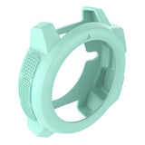 Max Silicone Watch Protective Cover Casing Sleeve for Garmin Instinct Green