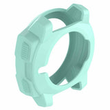 Max Silicone Watch Protective Cover Casing Sleeve for Garmin Instinct Green