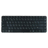 Max Maxb For HP Pavilion G43 G4-1000 G6S G6T Laptop Russian Layout Keyboard Black