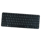 Max Maxb For HP Pavilion G43 G4-1000 G6S G6T Laptop Russian Layout Keyboard Black