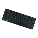 Max Maxb For HP Pavilion G43 G4-1000 G6S G6T Laptop Russian Layout Keyboard Black