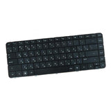 Max Maxb For HP Pavilion G43 G4-1000 G6S G6T Laptop Russian Layout Keyboard Black