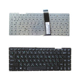 Max Maxb Keyboard Replacement Russian for ASUS X401 X401A X401U F401A F401U Y481L
