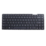 Max Maxb New RU Layout Replacement PC Laptop Keyboard fit for ASUS X402 X402C X402CA