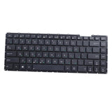Max Maxb New RU Layout Replacement PC Laptop Keyboard fit for ASUS X402 X402C X402CA