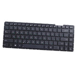 Max Maxb New RU Layout Replacement PC Laptop Keyboard fit for ASUS X402 X402C X402CA