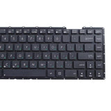 Max Maxb New RU Layout Replacement PC Laptop Keyboard fit for ASUS X402 X402C X402CA