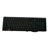 Max Ru Russian Layout Keyboard  for HP Compaq Probook 6540B 6545B 6550B 6555B