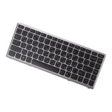 Max Russian/RU Laptop keyboard for LENOVO IdeaPad U410
