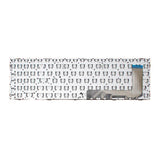 Max New RU Layout Replacement PC Laptop Keyboard fit for Lenovo 110-15 110-15AST