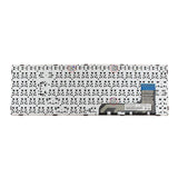 Max Ru Russian Layout Keyboard for Lenovo Ideapad 100-15 100-15IBY 100-15IB