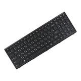 Max Maxb For Lenovo IdeaPad G500C G500S Laptop Russian Keyboard With Black Frame