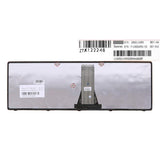 Max Maxb For Lenovo IdeaPad G500C G500S Laptop Russian Keyboard With Black Frame