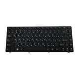 Max Maxb For Lenovo V470 B470 G475 B490 B480 Laptop Russian Layout Keyboard Black