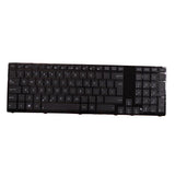 Max UK English Keyboard For ASUS K95 K95V K95VB K95VJ K95VM X93 X93S