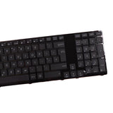 Max UK English Keyboard For ASUS K95 K95V K95VB K95VJ K95VM X93 X93S