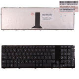 Max UK English Keyboard For ASUS K95 K95V K95VB K95VJ K95VM X93 X93S