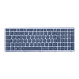 Max Maxb Keyboard for Lenovo IdeaPad G500C G500S G500H S500 S500C G505s UK Silver