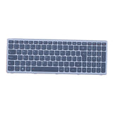 Max Maxb Keyboard for Lenovo IdeaPad G500C G500S G500H S500 S500C G505s UK Silver