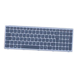 Max Maxb Keyboard for Lenovo IdeaPad G500C G500S G500H S500 S500C G505s UK Silver