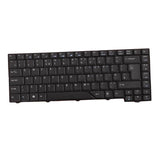 Max Maxb Keyboard for Acer Aspire 4710 4710Z 4712 4715 4720Z 4720G 4310 4320 UK Black