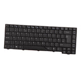 Max Maxb Keyboard for Acer Aspire 4710 4710Z 4712 4715 4720Z 4720G 4310 4320 UK Black
