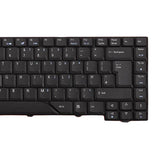Max Maxb Keyboard for Acer Aspire 4710 4710Z 4712 4715 4720Z 4720G 4310 4320 UK Black