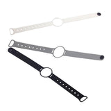 Max Maxb Smart Bracelet Replace Strap For MISFIT SHINE 2 Black