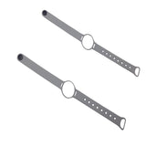 Max Maxb Smart Bracelet Replace Strap For MISFIT SHINE 2 Gray
