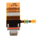 Max USB Charging Dock Port Flex Cable Replacement For Sony Xperia XZ1 Compact