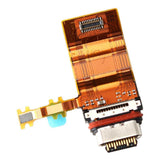 Max USB Charging Dock Port Flex Cable Replacement For Sony Xperia XZ1 Compact