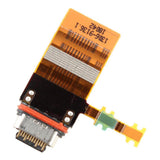 Max USB Charging Dock Port Flex Cable Replacement For Sony Xperia XZ1 Compact