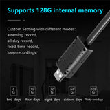 Max Maxb U21 360 Degree Bending Activity USB HD Smart Network Camera (Without WiFi)