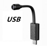 Max Maxb U21 360 Degree Bending Activity USB HD Smart Network Camera (Without WiFi)