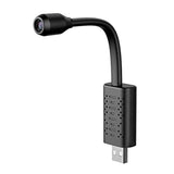Max Maxb U21 360 Degree Bending Activity USB HD Smart Network Camera (Without WiFi)