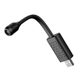 Max Maxb U21 360 Degree Bending Activity USB HD Smart Network Camera (Without WiFi)