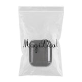 Max Wireless Earphones Protective Sleeve Case Cover for Airpods Black