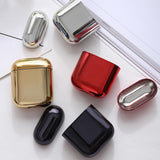 Max Wireless Earphones Protective Sleeve Case Cover for Airpods Black