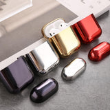 Max Wireless Earphones Protective Sleeve Case Cover for Airpods Black