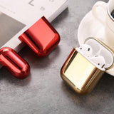 Max Wireless Earphones Protective Sleeve Case Cover for Airpods Black