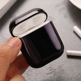 Max Wireless Earphones Protective Sleeve Case Cover for Airpods Black