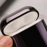 Max Wireless Earphones Protective Sleeve Case Cover for Airpods Black