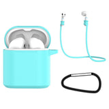 Maxbell Wireless Earphones Protective Case Cover for Huawei Green