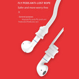 Maxbell Wireless Earphones Protective Case Cover for Huawei Yellow