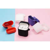 Maxbell Wireless Earphones Protective Case Cover for Huawei Yellow