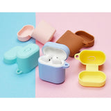 Maxbell Wireless Earphones Protective Case Cover for Huawei Yellow